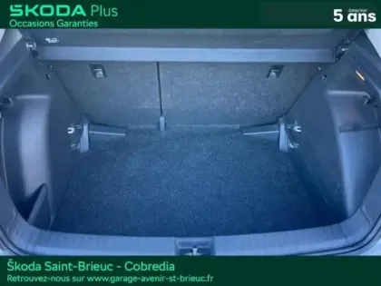 Photo 6 Skoda Fabia  1.0 TSI 95ch Ambition