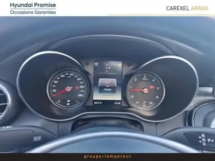 Photo 13 Mercedes Classe C Gén. I Ph1 Sportline 2