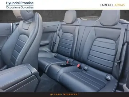 Photo 15 Mercedes Classe C Gén. I Ph1 Sportline 2