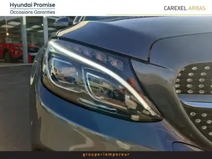 Photo 7 Mercedes Classe C Gén. I Ph1 Sportline 2