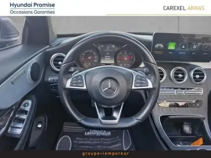 Photo 12 Mercedes Classe C Gén. I Ph1 Sportline 2