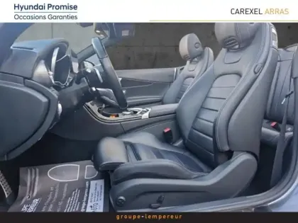 Photo 14 Mercedes Classe C Gén. I Ph1 Sportline 2