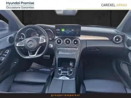 Photo 11 Mercedes Classe C Gén. I Ph1 Sportline 2