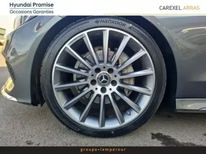 Photo 10 Mercedes Classe C Gén. I Ph1 Sportline 2