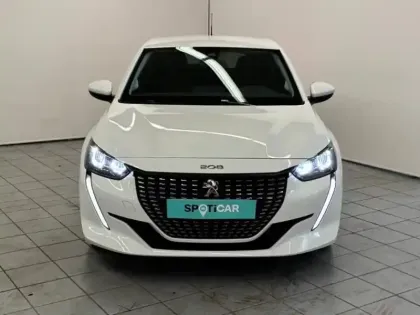 Photo 7 Peugeot 208  1.2 PureTech 100ch S&S Allure 118g