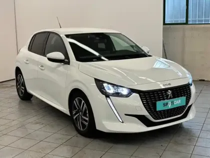 Photo 8 Peugeot 208  1.2 PureTech 100ch S&S Allure 118g