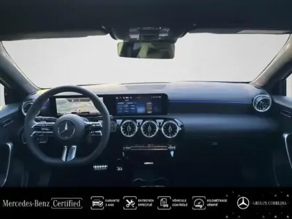 Photo 5 Mercedes Classe A  200 d 150ch Star Edition 8G-DCT