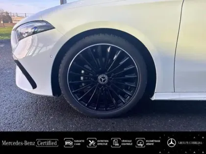 Photo 12 Mercedes Classe A  200 d 150ch Star Edition 8G-DCT
