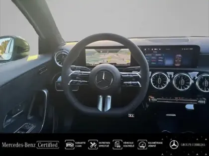 Photo 6 Mercedes Classe A  200 d 150ch Star Edition 8G-DCT