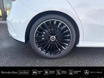 Photo 14 Mercedes Classe A  200 d 150ch Star Edition 8G-DCT
