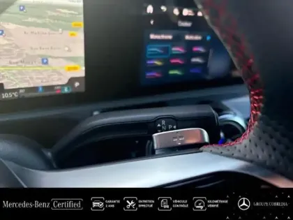 Photo 9 Mercedes Classe A  200 d 150ch Star Edition 8G-DCT