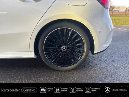 Photo 13 Mercedes Classe A  200 d 150ch Star Edition 8G-DCT