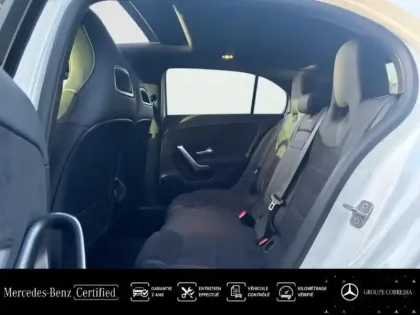 Photo 10 Mercedes Classe A  200 d 150ch Star Edition 8G-DCT
