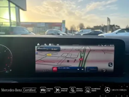 Photo 7 Mercedes Classe A  200 d 150ch Star Edition 8G-DCT