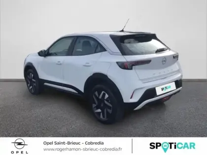 Photo 6 Opel Mokka  1.2 Turbo 100ch Elegance