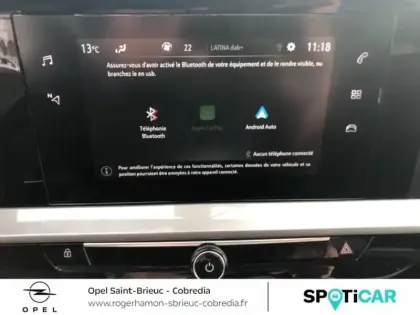 Photo 14 Opel Mokka  1.2 Turbo 100ch Elegance