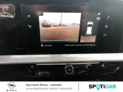 Photo 13 Opel Mokka  1.2 Turbo 100ch Elegance