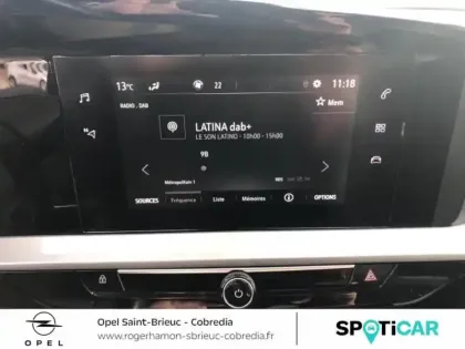 Photo 12 Opel Mokka  1.2 Turbo 100ch Elegance