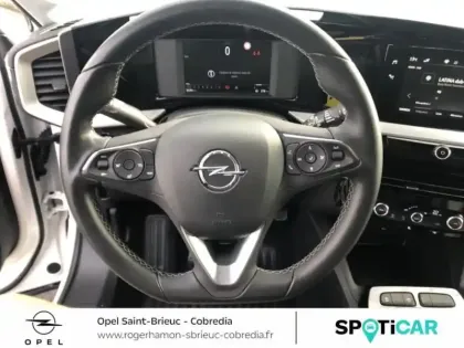 Photo 11 Opel Mokka  1.2 Turbo 100ch Elegance