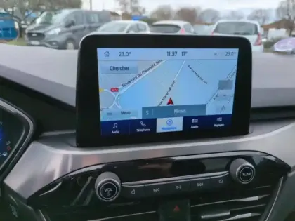 Photo 7 Ford Kuga  2.5 Duratec 190ch FHEV E85 Titanium BVA