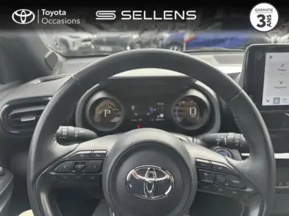 Photo 12 Toyota Yaris  Cross 116h Design MY22