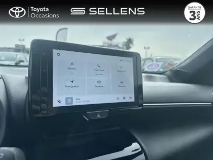 Photo 14 Toyota Yaris  Cross 116h Design MY22