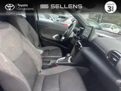 Photo 5 Toyota Yaris  Cross 116h Design MY22