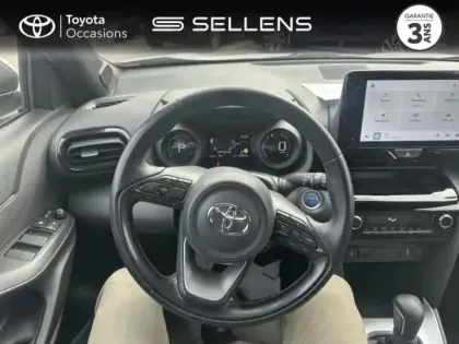 Photo 8 Toyota Yaris  Cross 116h Design MY22