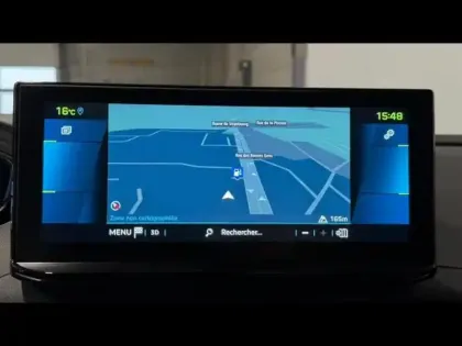 Photo 10 Peugeot 3008  HYBRID 225ch Allure Pack e-EAT8