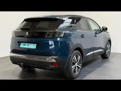Photo 5 Peugeot 3008  HYBRID 225ch Allure Pack e-EAT8