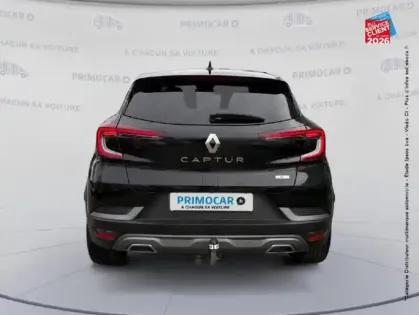 Photo 6 Renault Captur  1.3 TCe mild hybrid 140ch RS Line