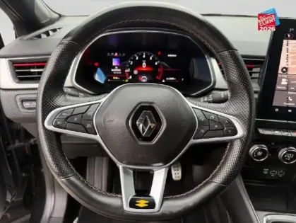 Photo 11 Renault Captur  1.3 TCe mild hybrid 140ch RS Line