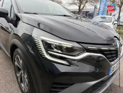 Photo 12 Renault Captur  1.3 TCe mild hybrid 140ch RS Line