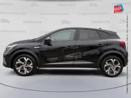 Photo 8 Renault Captur  1.3 TCe mild hybrid 140ch RS Line