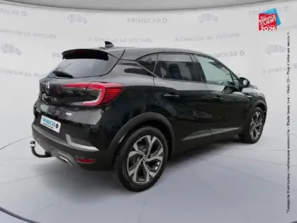 Photo 5 Renault Captur  1.3 TCe mild hybrid 140ch RS Line