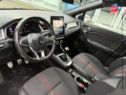 Photo 14 Renault Captur  1.3 TCe mild hybrid 140ch RS Line