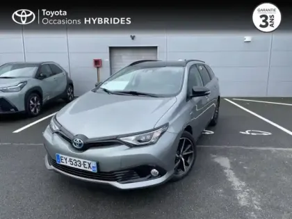 Photo Toyota Auris