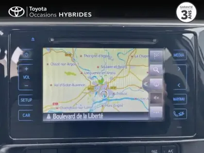 Photo 6 Toyota Auris  Touring Sports HSD 136h Collection