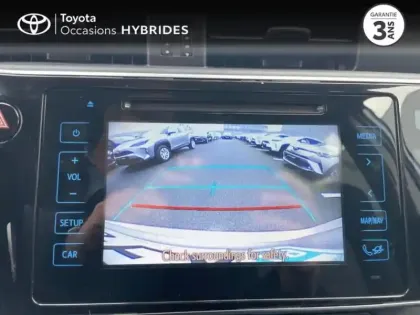 Photo 11 Toyota Auris  Touring Sports HSD 136h Collection