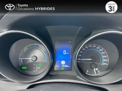 Photo 5 Toyota Auris  Touring Sports HSD 136h Collection
