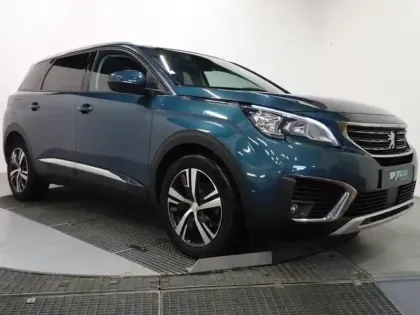 Photo 9 Peugeot 5008  1.6 THP 165ch Allure S&S EAT6