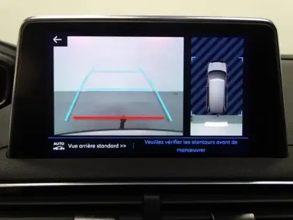 Photo 10 Peugeot 5008  1.6 THP 165ch Allure S&S EAT6