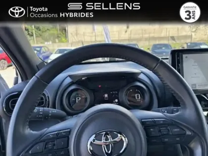 Photo 12 Toyota Yaris  Cross 116h Design MY22