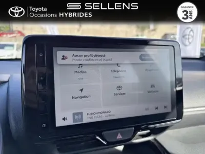 Photo 14 Toyota Yaris  Cross 116h Design MY22