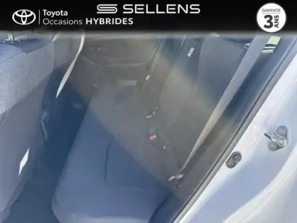 Photo 11 Toyota Yaris  Cross 116h Design MY22