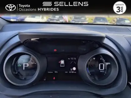 Photo 13 Toyota Yaris  Cross 116h Design MY22