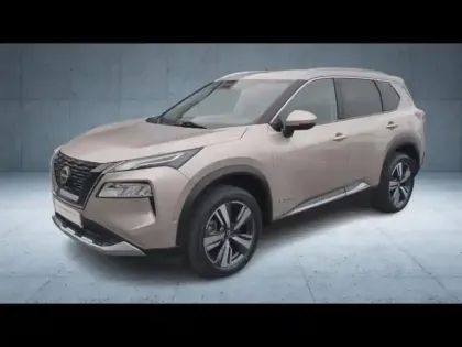 Photo Nissan X-trail