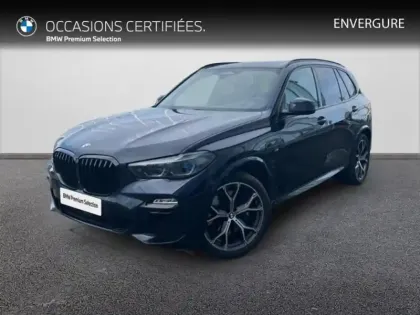 Photo 15 BMW X5  xDrive45e 394ch M Sport 17cv