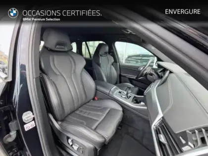 Photo 21 BMW X5  xDrive45e 394ch M Sport 17cv