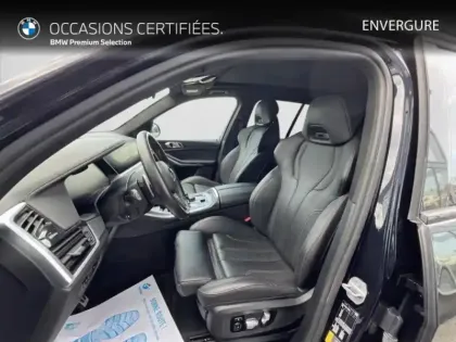 Photo 18 BMW X5  xDrive45e 394ch M Sport 17cv